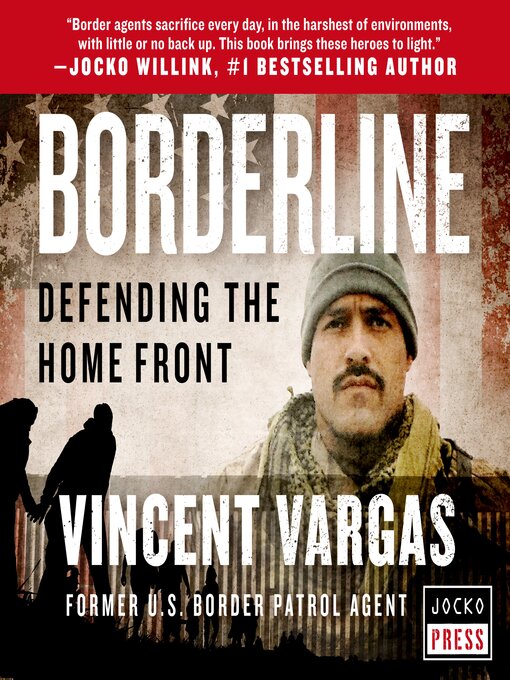 Title details for Borderline by Vincent Vargas - Available